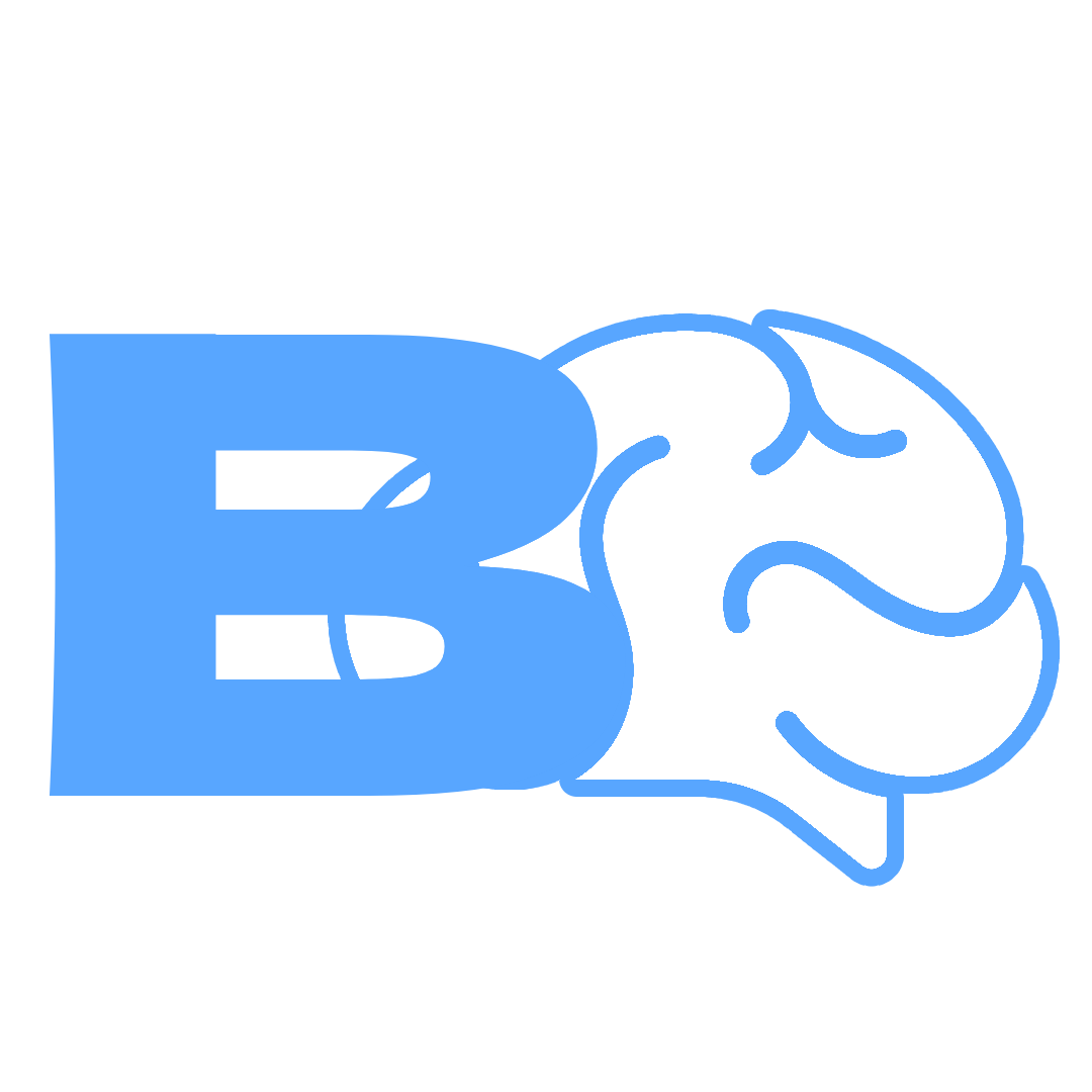 B.Brain logo
