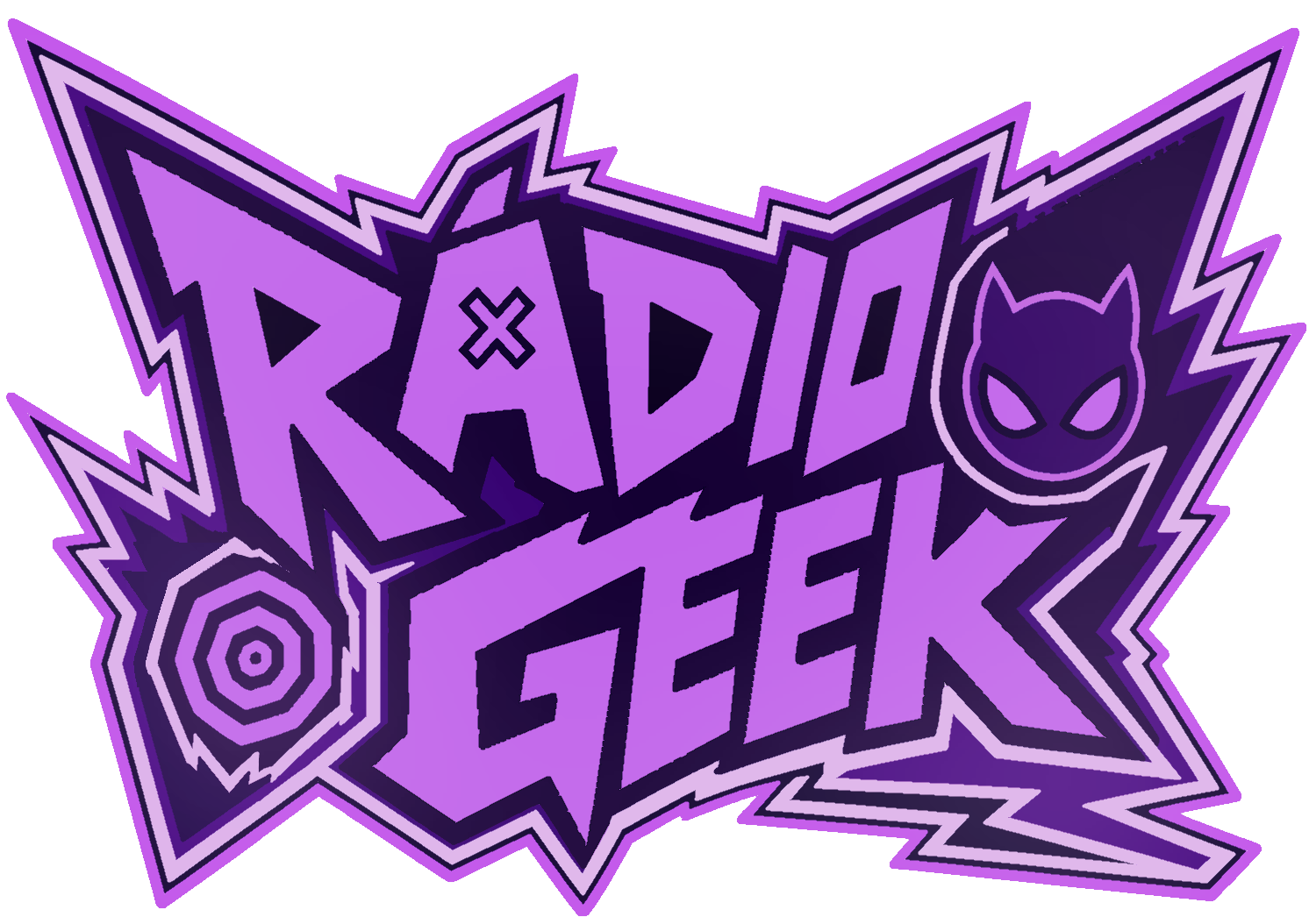 Motor RadioGeek logo